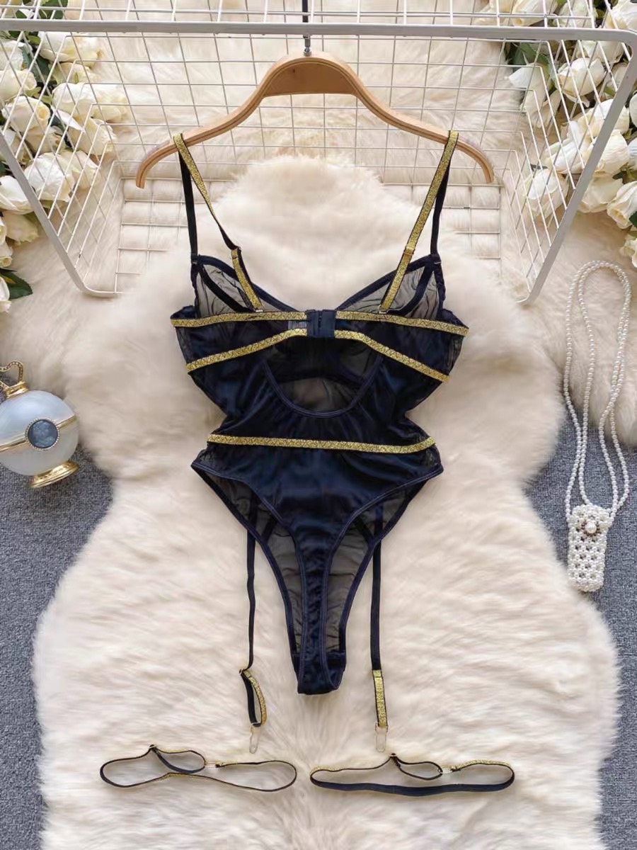 Your favorite ex lingerie set LI167 images